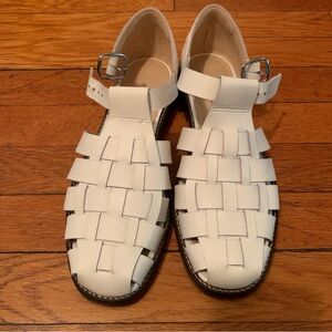 everlane fisherman sandals